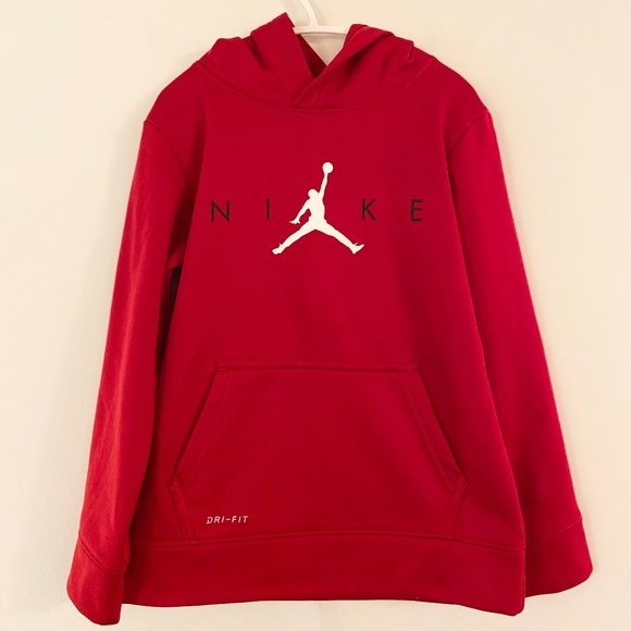 Nike Other - NIKE Dri-Fit Boys Pullover Hoodie Size 6